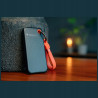 Dysk zewnętrzny SSD 256GB USB-C Verbatim Pocket czarno-czerwony 3.2 Ge
