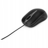 Mysz optyczna USB-A 1000 dpi Verbatim czarna