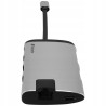 Adapter hub USB-C 3x USB-A HDMI SD microSD aluminiowy 3 0 3xUSB Verbat
