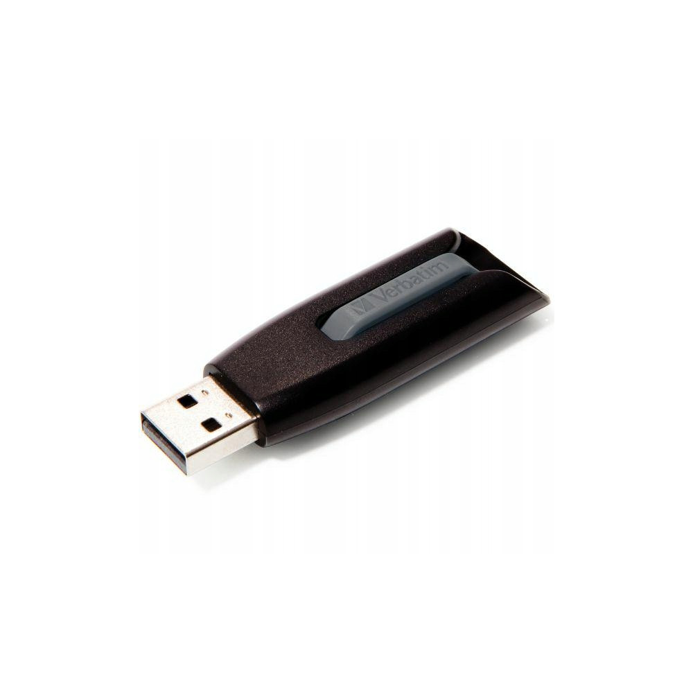 Verbatim Pendrive 64GB USB-A 3.2 V3czarny/black 49174