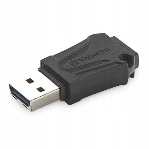 Pendrive 32GB USB-A 2.0 czarny ToughMAX Verbatim