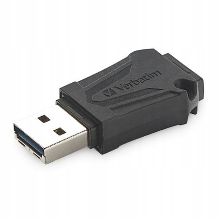 Pendrive 32GB USB-A 2.0 czarny ToughMAX Verbatim