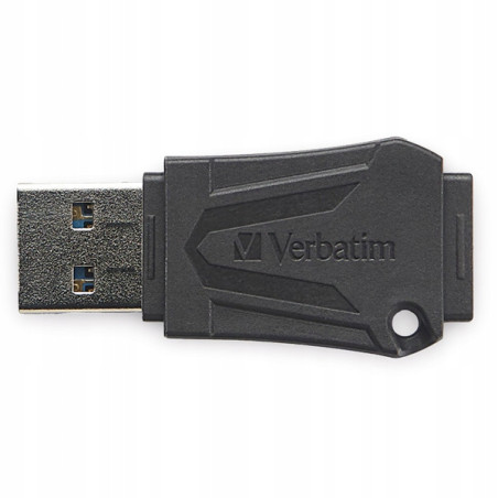 Pendrive 32GB USB-A 2.0 czarny ToughMAX Verbatim
