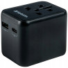 Ładowarka sieciowa 20W Verbatim Power Delivery USB-C/USB-A czarna