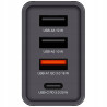 Ładowarka sieciowa 30W USB-C PD czarna Quick Charge Verbatim