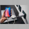 Ładowarka sieciowa 30W Verbatim USB-C USB-A PD Quick Charge 3.0 biała