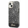 Guess Bandana Paisley hardcase — etui do iPhone 14, czarny