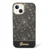 Guess Bandana Paisley hardcase — etui do iPhone 14, czarny
