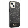 Guess Bandana Paisley hardcase — etui do iPhone 14, czarny