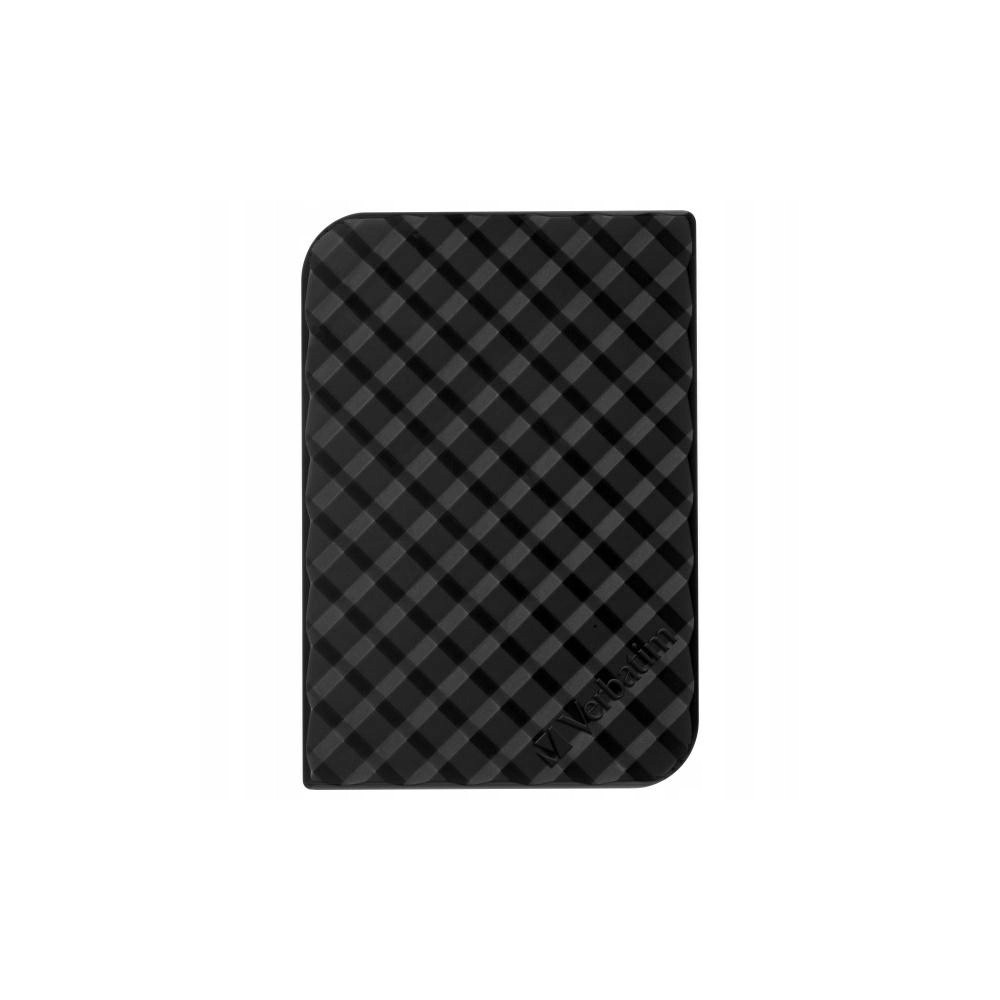 Verbatim Dysk HDD 2TB USB 3.0 zewnętrzny Store n Go czarny/black 53195