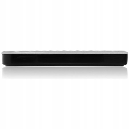 Dysk zewnętrzny Verbatim Store n Go USB 3.0 HDD 2TB srebrny 53198