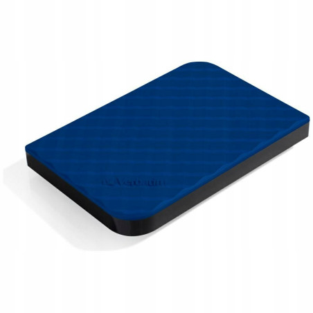 Dysk zewnętrzny Verbatim Store n Go USB 3.0 HDD 1TB niebieski 53200