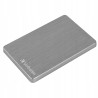 Dysk zewnętrzny 1TB USB HDD Verbatim Store n Go ALU szary SATA III