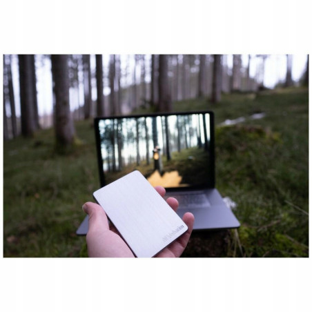 Dysk zewnętrzny 1TB USB HDD Verbatim Store n Go ALU szary SATA III