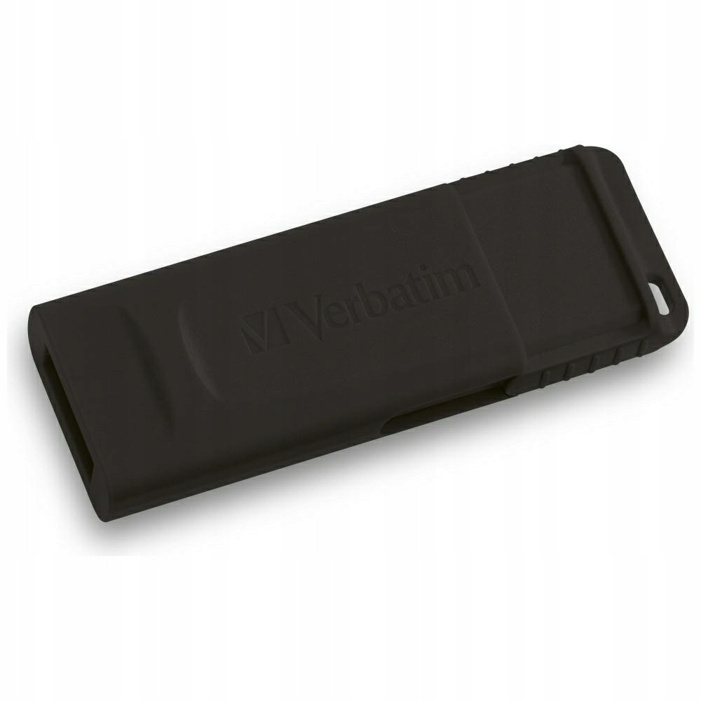Pendrive Verbatim Slider USB 2.0 32GB czarny