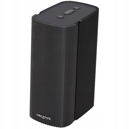 Głośniki bezprzewodowe Bluetooth T100 czarne 2 0T100 Creative