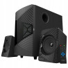 Głośniki bezprzewodowe 2.1 Bluetooth pilot Creative SBS E2500 czarne