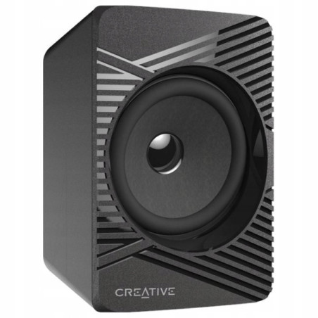 Głośniki bezprzewodowe 2.1 Bluetooth pilot Creative SBS E2500 czarne