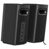 Głośniki bezprzewodowe Creative T60 Bluetooth 5.0 czarne minijack 3,5m