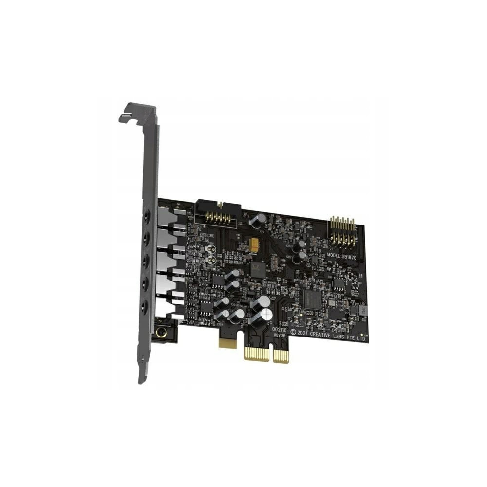 Creative Karta dźwiękowa Sound Blaster Audigy FX V2 PCI-e