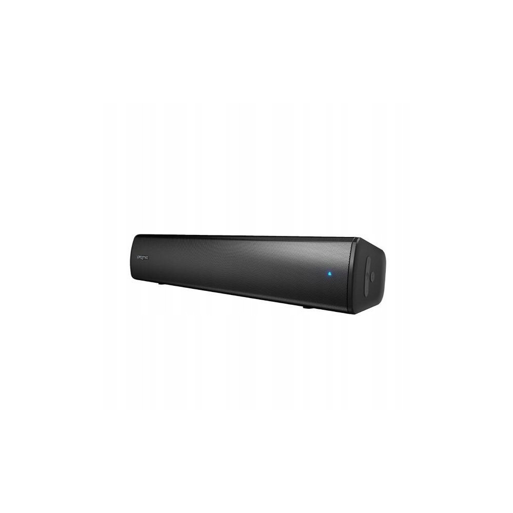 Soundbar do monitora Creative Stage Air V2 Bluetooth czarny prosty pas