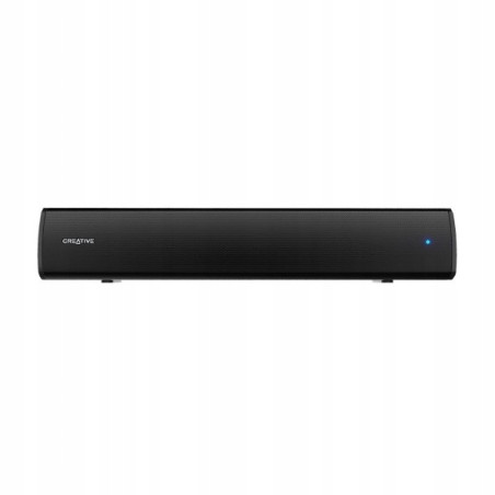 Soundbar do monitora Creative Stage Air V2 Bluetooth czarny prosty pas