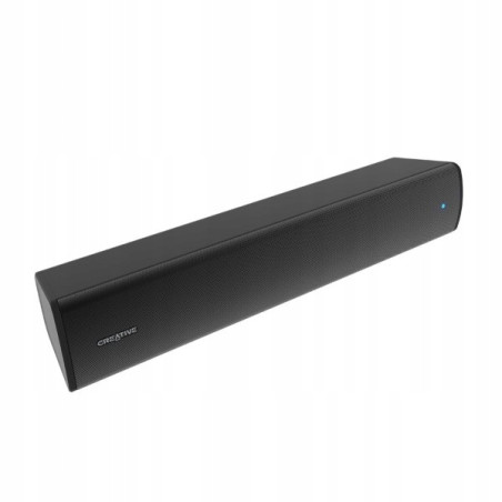 Soundbar do monitora Creative Stage Air V2 Bluetooth czarny prosty pas