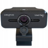 Kamera internetowa Creative Sync V3 QHD czarna USB mikrofon