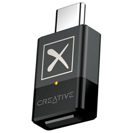 Nadajnik audio Bluetooth 5.3 BT-W5 Creative zasięg 50m