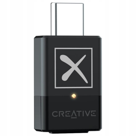 Nadajnik audio Bluetooth 5.3 BT-W5 Creative zasięg 50m