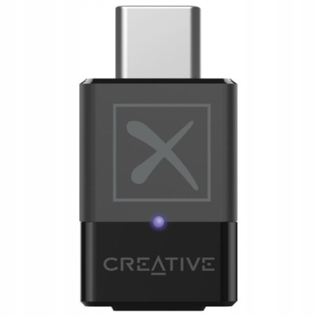 Nadajnik audio Bluetooth 5.3 BT-W5 Creative zasięg 50m