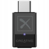 Nadajnik audio Bluetooth 5.3 BT-W5 Creative zasięg 50m