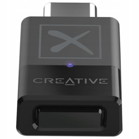 Nadajnik audio Bluetooth 5.3 BT-W5 Creative zasięg 50m