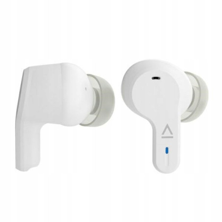 Creative Słuchawki bezprzewodowe Zen Air Pro biały/white Bluetooth 5.3