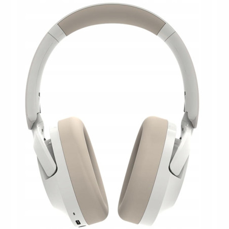 Słuchawki bezprzewodowe Creative Zen Hybrid 2 ANC Bluetooth kremowe na