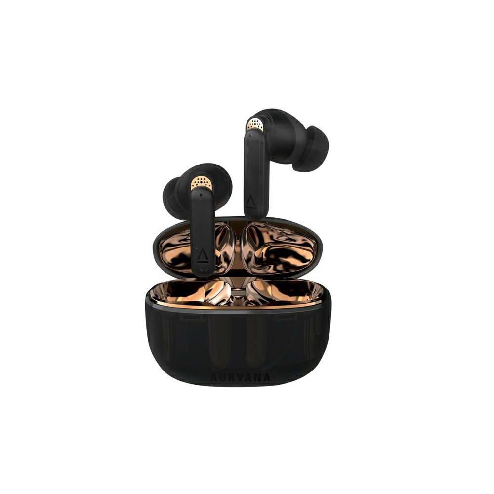 Creative Słuchawki bezprzewodowe Aurvana ACE 2 czarny/black Bluetooth 