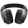 Słuchawki bezprzewodowe Bluetooth ANC mikrofon 70h czarne Creative