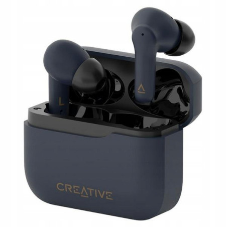 Słuchawki dokanałowe Bluetooth ANC IPX4 Creative Zen Air Plus niebiesk