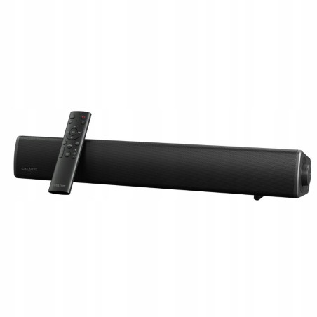 Soundbar gamingowy GS5 Bluetooth 5.3 do PC czarny Creative Sound Blast