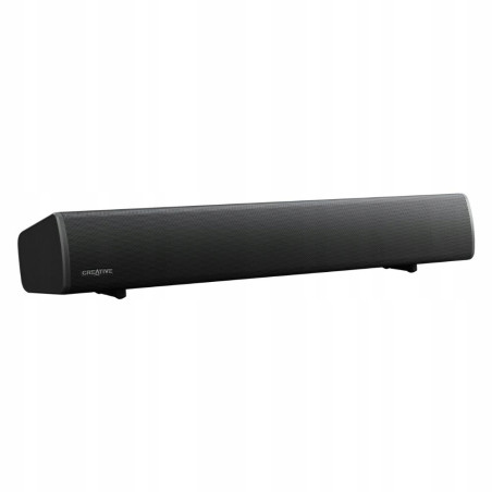 Soundbar gamingowy GS5 Bluetooth 5.3 do PC czarny Creative Sound Blast