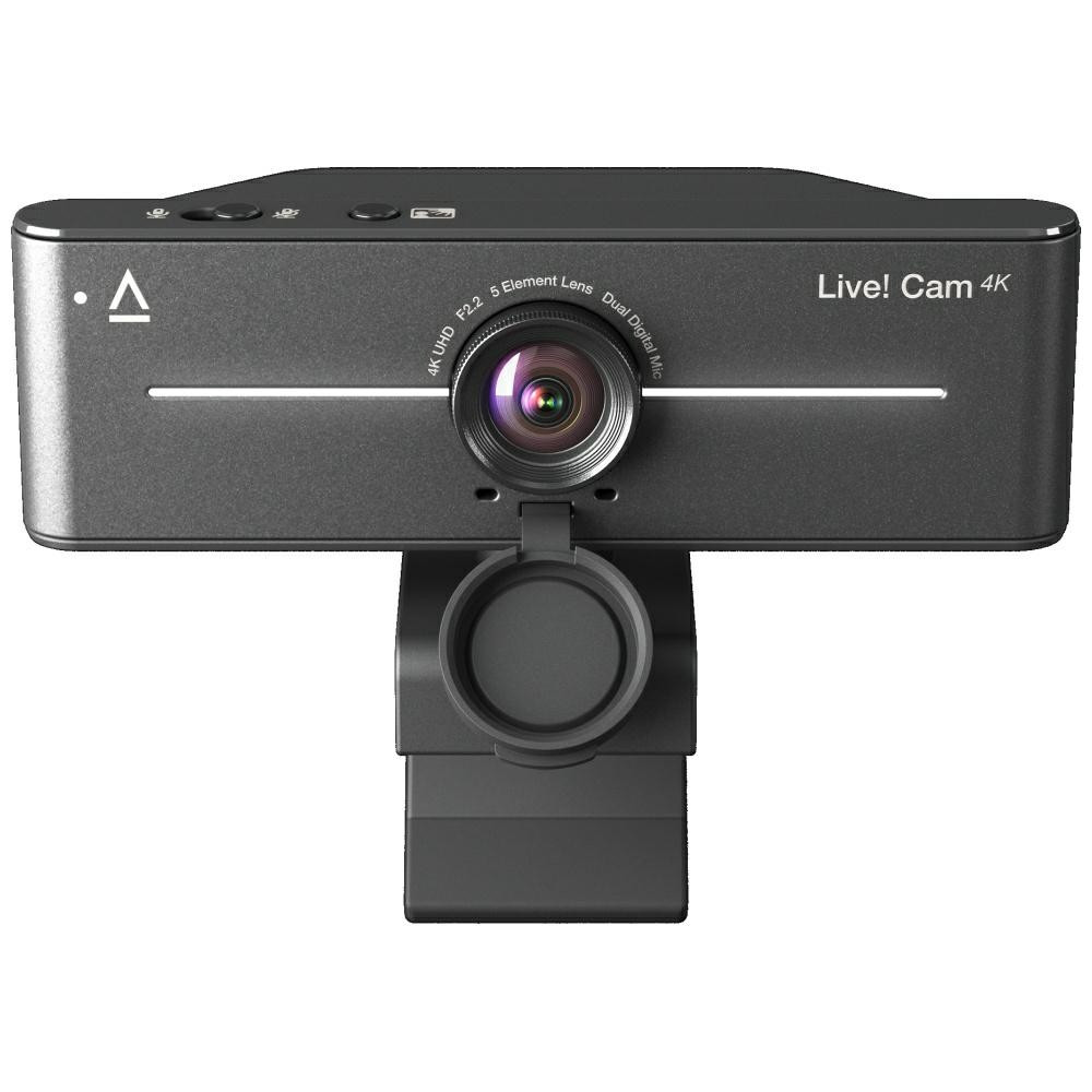Kamera internetowa 4K UHD z mikrofonem USB Creative Live! Cam Sync cza