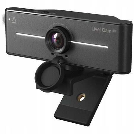 Kamera internetowa 4K UHD z mikrofonem USB Creative Live! Cam Sync cza