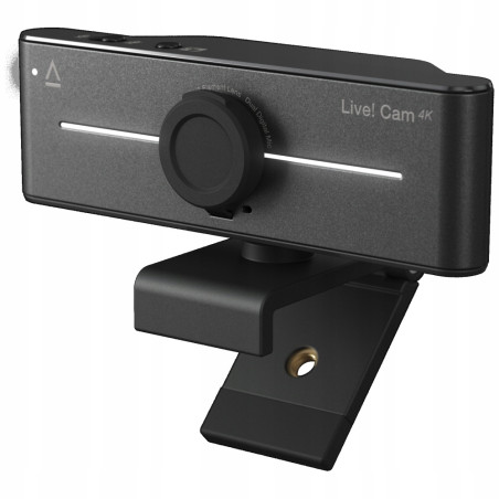 Kamera internetowa 4K UHD z mikrofonem USB Creative Live! Cam Sync cza