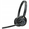 Słuchawki nauszne Bluetooth z mikrofonem Creative Chat Wireless czarne