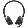 Słuchawki nauszne Bluetooth z mikrofonem Creative Chat Wireless czarne