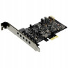 Karta dźwiękowa PCIe Creative Sound Blaster Audigy Fx Pro wewnętrzna