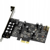 Karta dźwiękowa PCIe Creative Sound Blaster Audigy Fx Pro wewnętrzna
