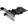 Karta dźwiękowa PCIe Creative Sound Blaster Audigy Fx Pro wewnętrzna