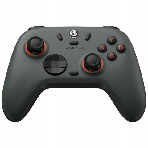 Uniwersalny kontroler do gier Bluetooth GameSir Nova 2 Lite szary