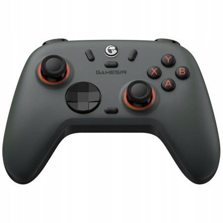 Uniwersalny kontroler do gier Bluetooth GameSir Nova 2 Lite szary